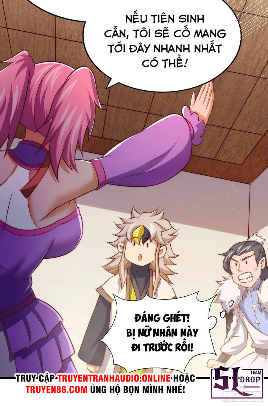 Người Trên Vạn Người - Chương 75