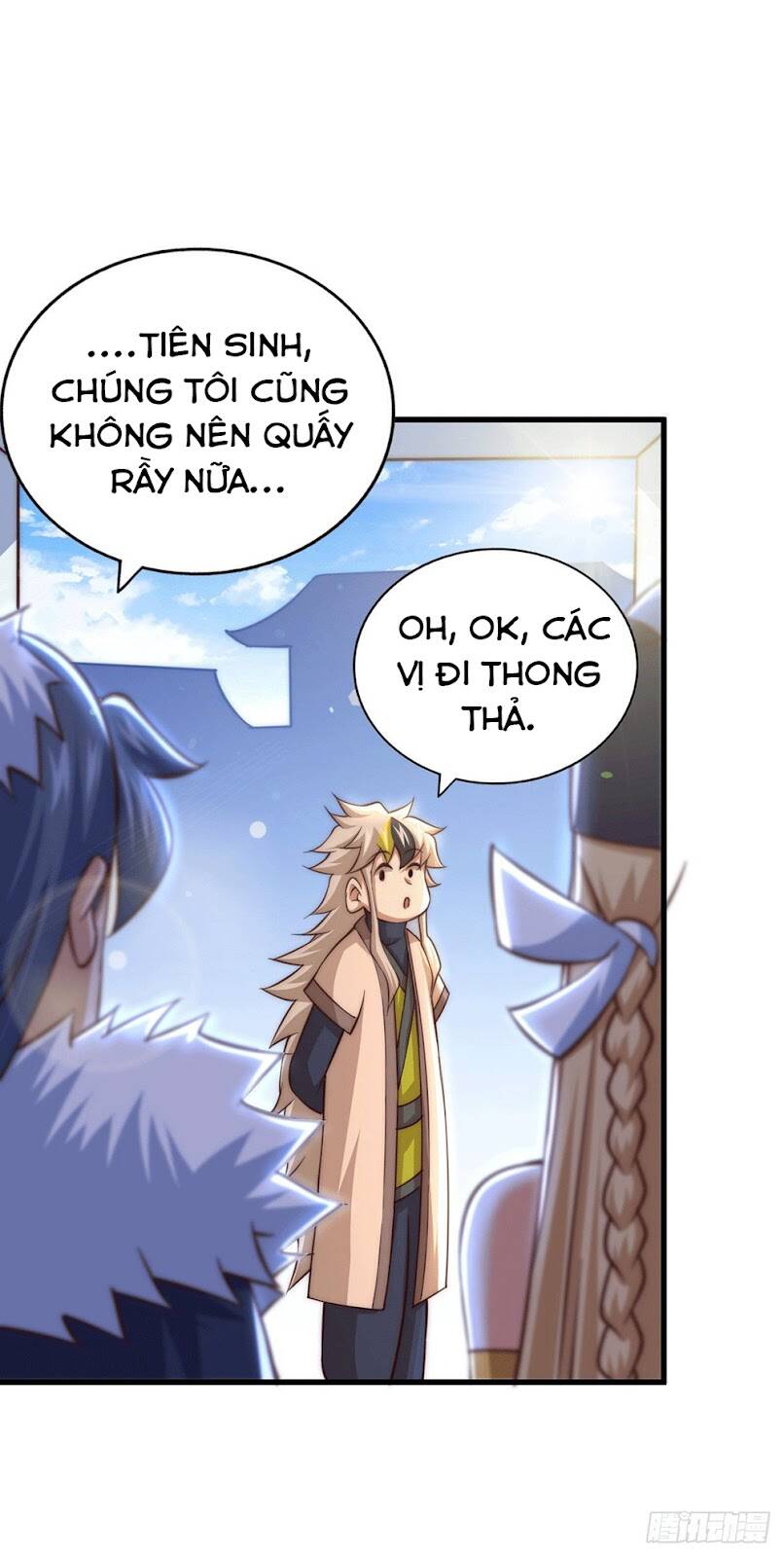 Người Trên Vạn Người - Chương 75