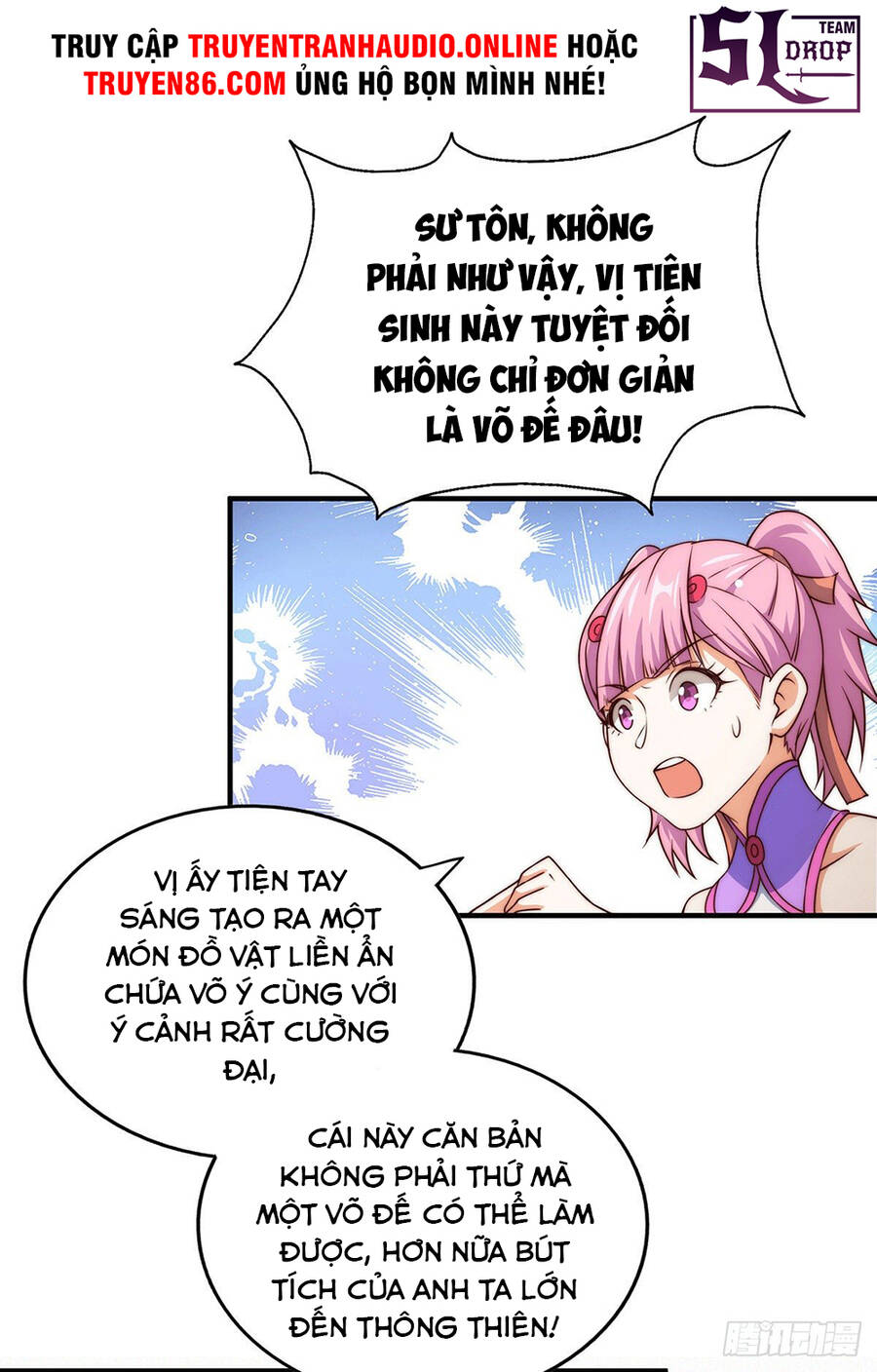 Người Trên Vạn Người - Chương 76