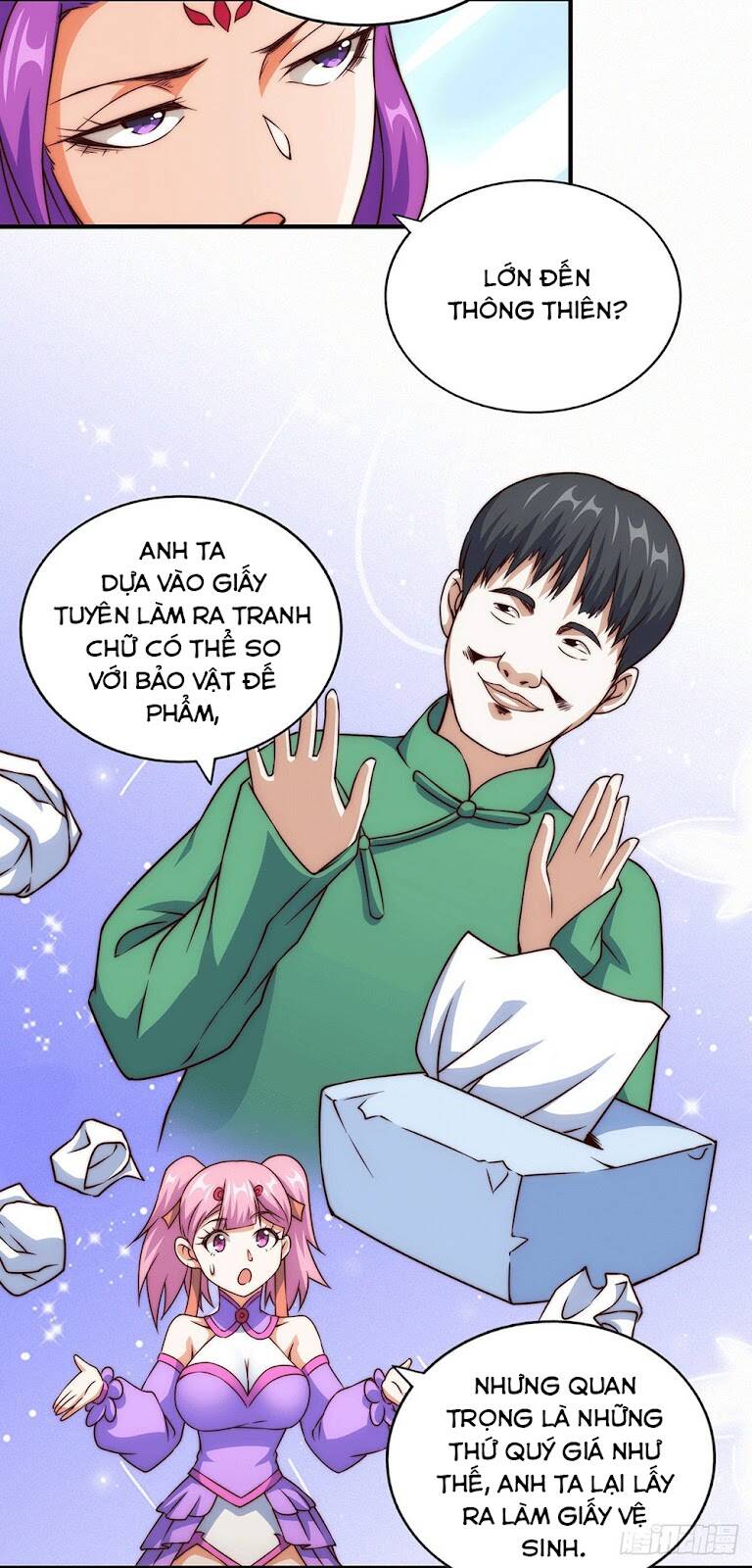 Người Trên Vạn Người - Chương 76