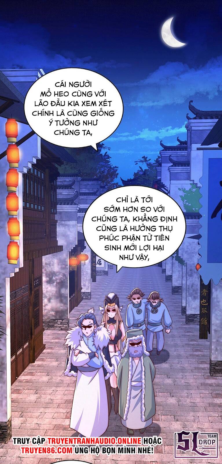 Người Trên Vạn Người - Chương 76