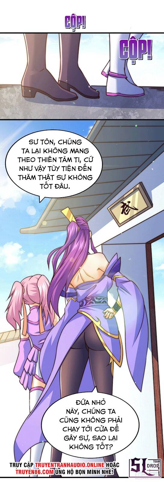 Người Trên Vạn Người - Chương 76