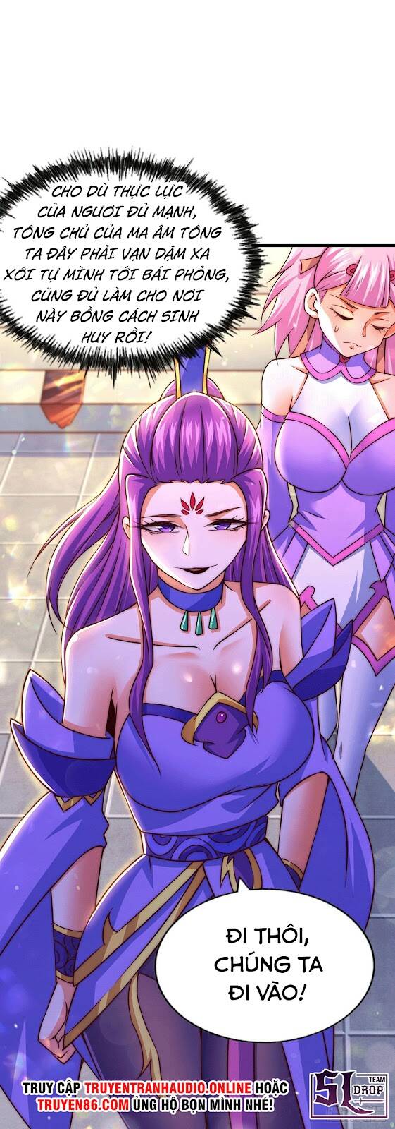 Người Trên Vạn Người - Chương 76