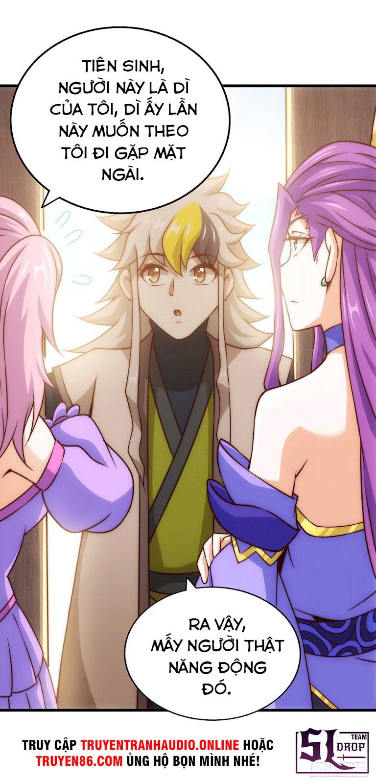 Người Trên Vạn Người - Chương 76