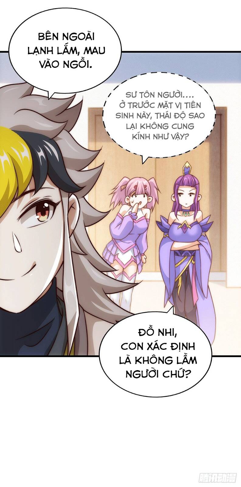 Người Trên Vạn Người - Chương 76