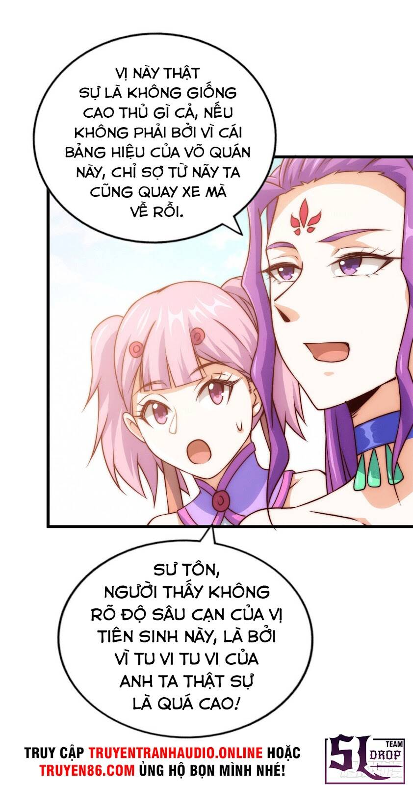 Người Trên Vạn Người - Chương 76