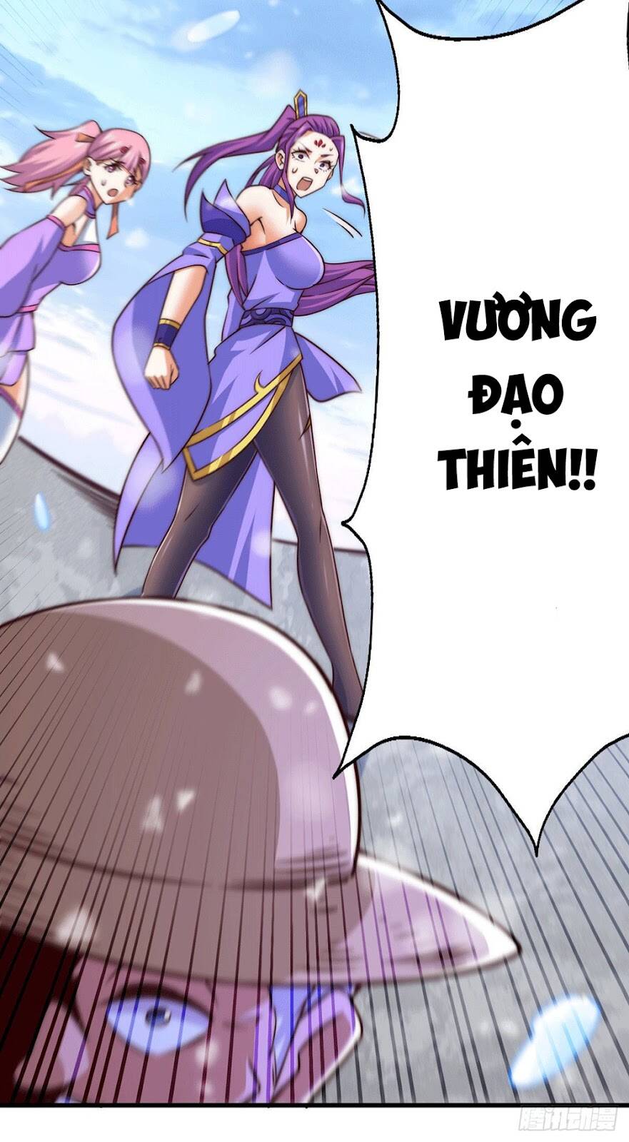 Người Trên Vạn Người - Chương 77