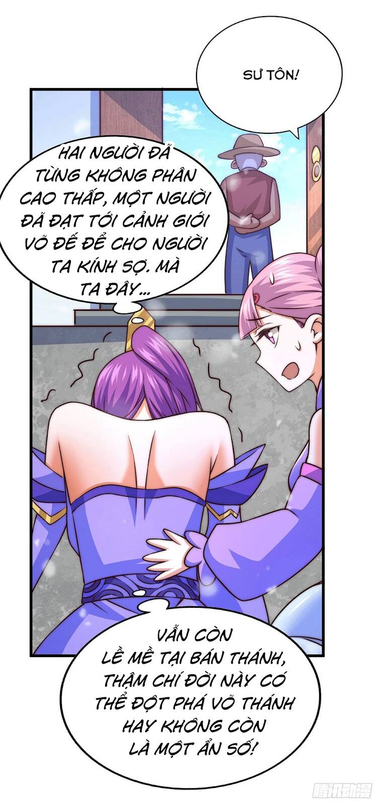 Người Trên Vạn Người - Chương 77