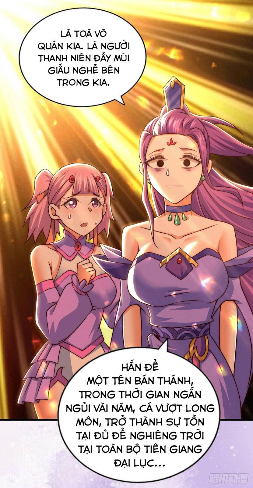 Người Trên Vạn Người - Chương 77