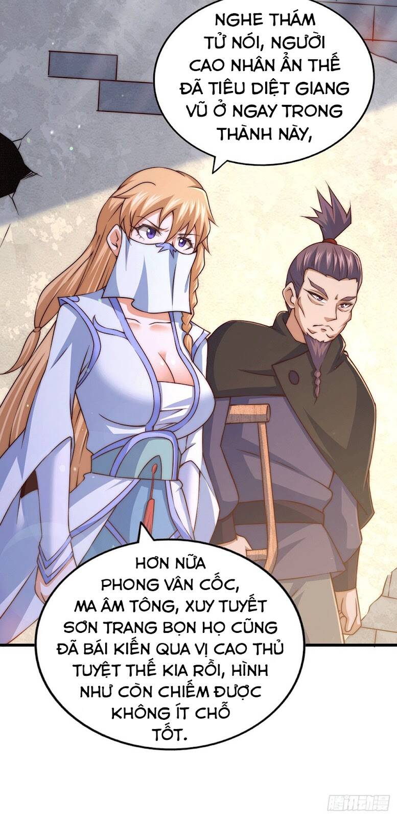 Người Trên Vạn Người - Chương 78