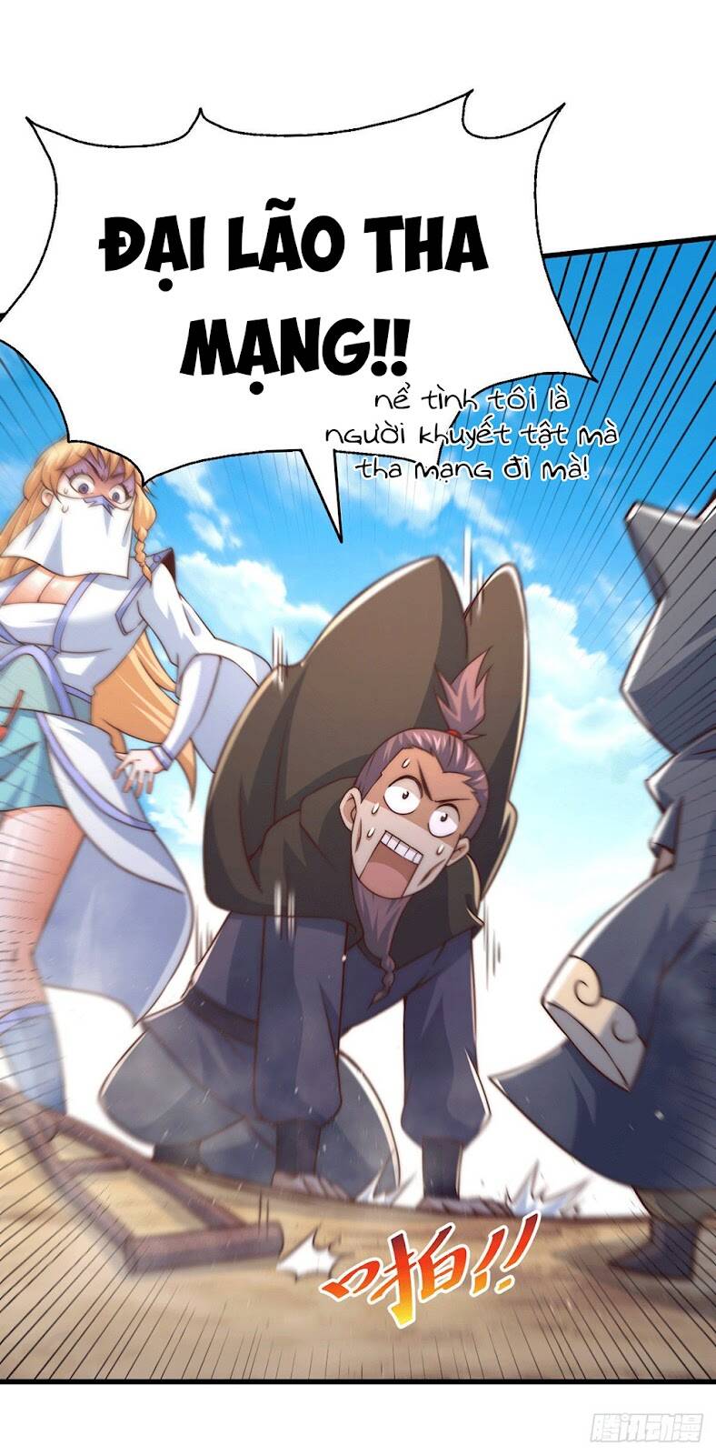 Người Trên Vạn Người - Chương 78