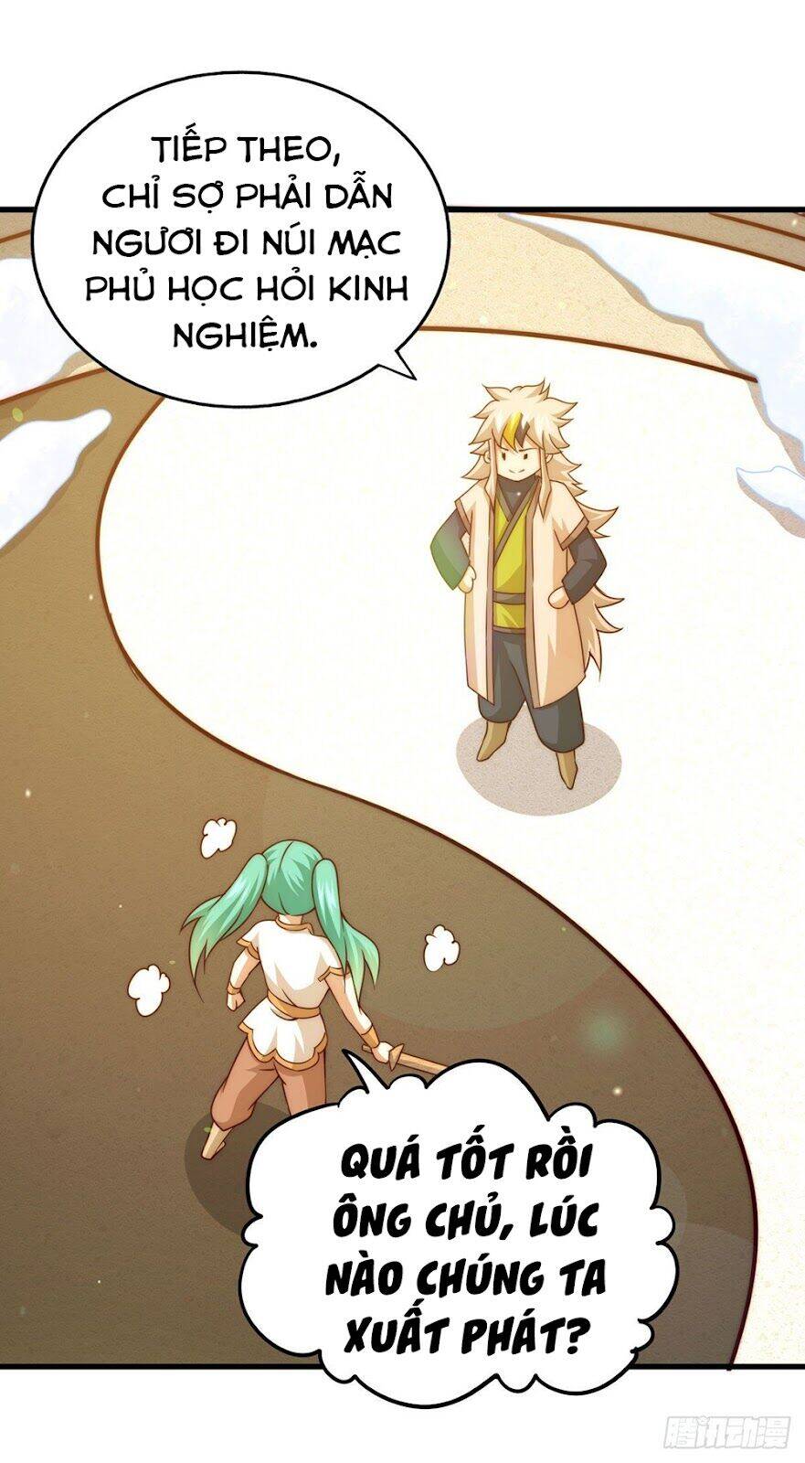 Người Trên Vạn Người - Chương 79