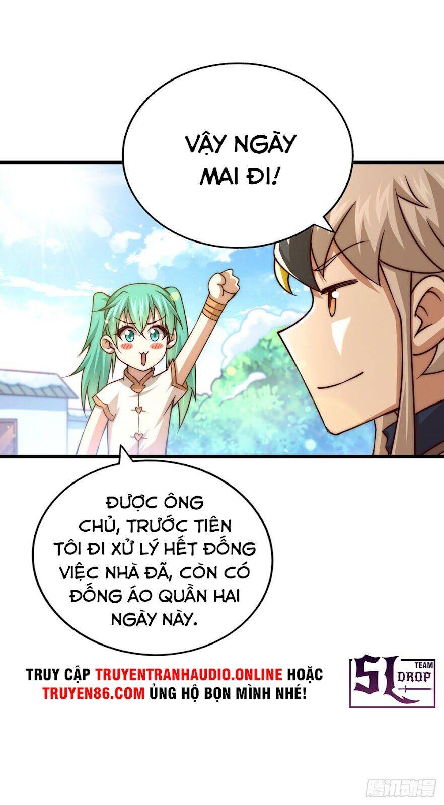 Người Trên Vạn Người - Chương 79