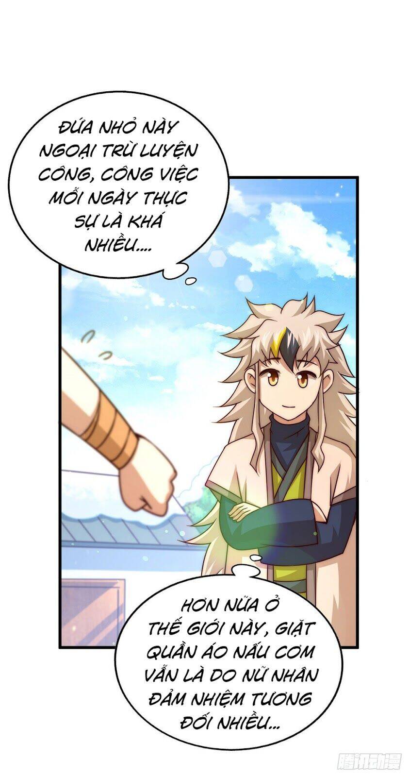 Người Trên Vạn Người - Chương 79