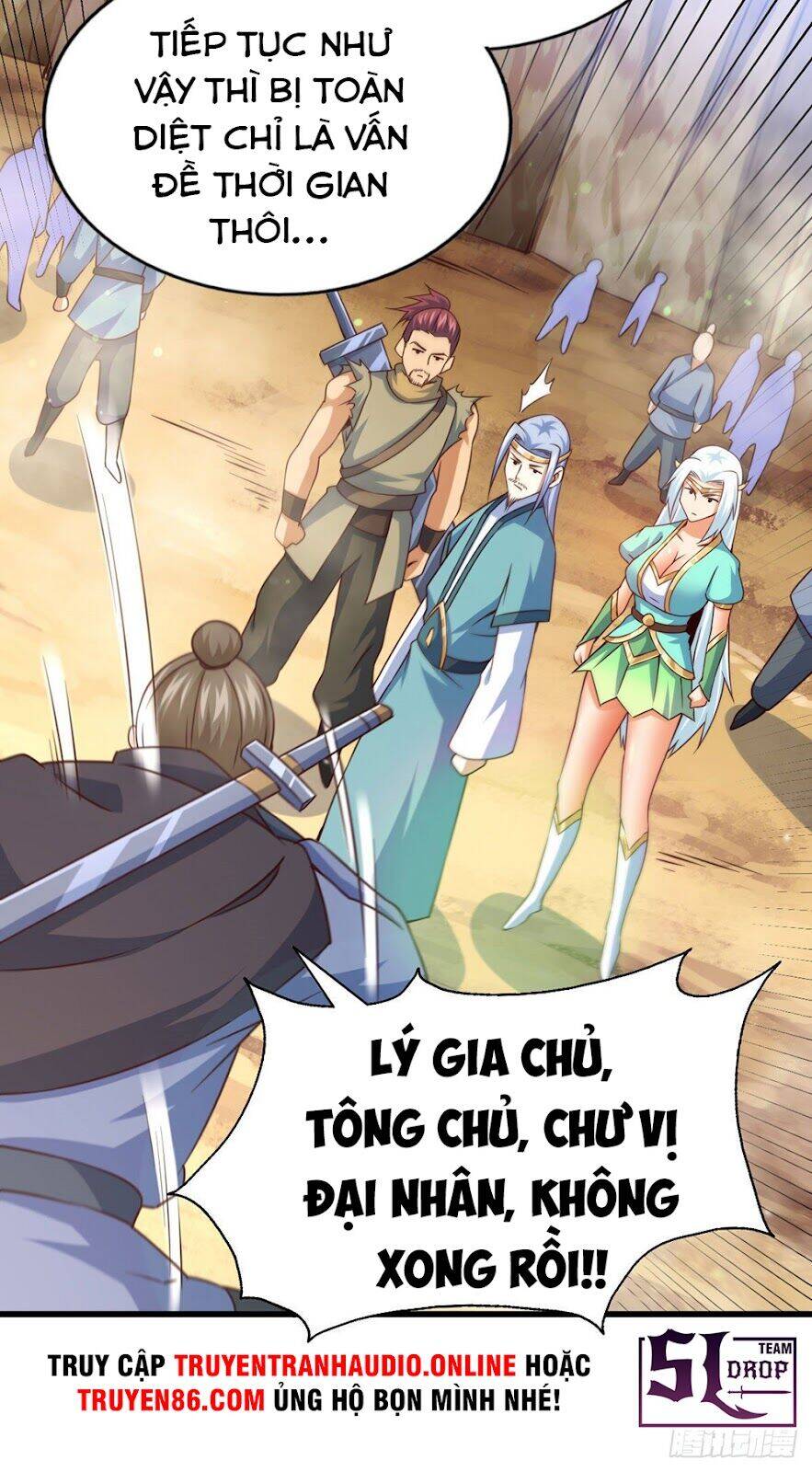 Người Trên Vạn Người - Chương 79