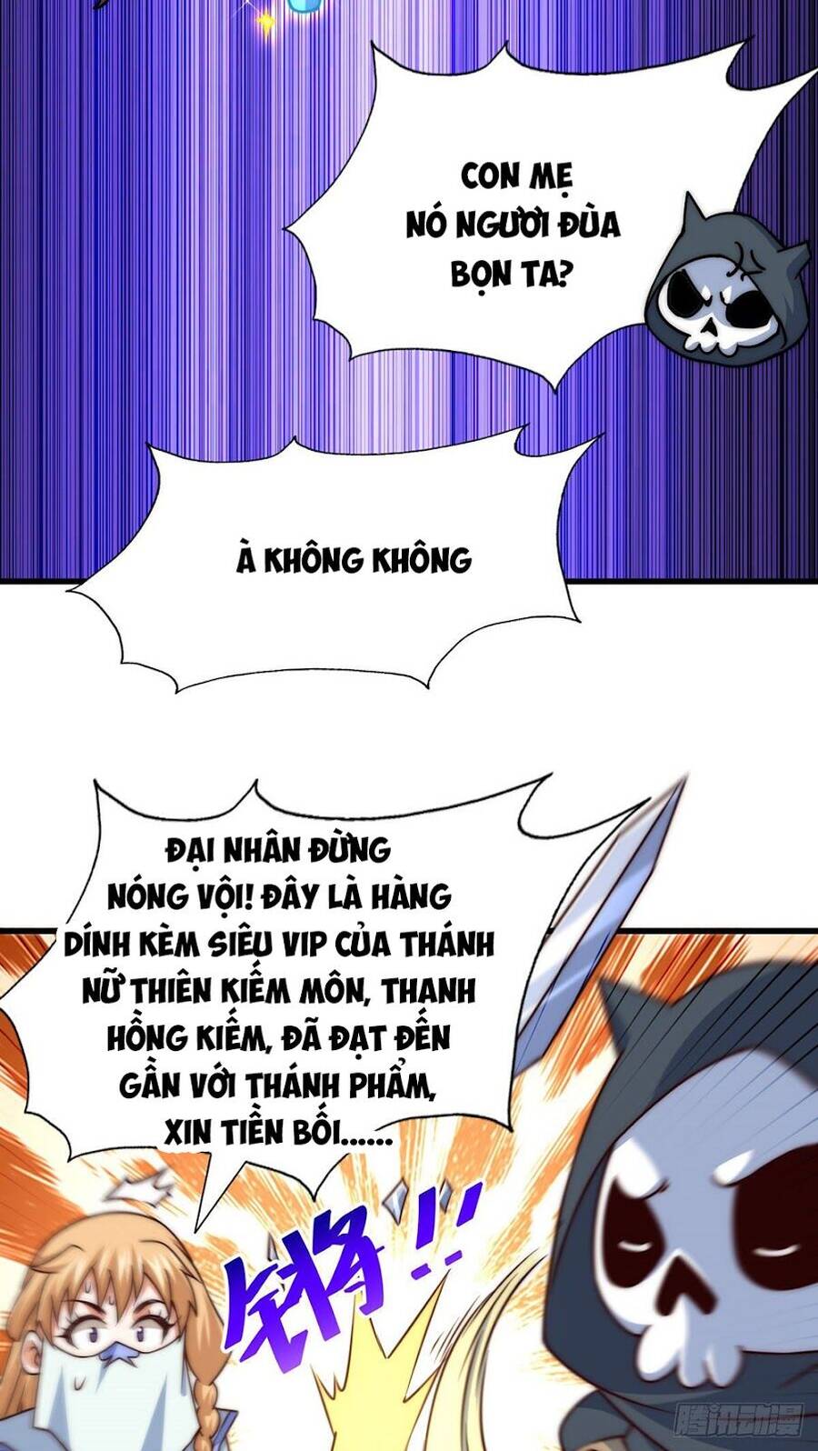 Người Trên Vạn Người - Chương 79