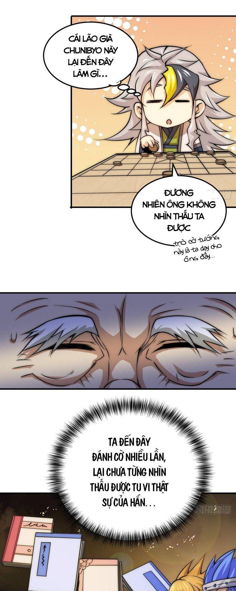 Người Trên Vạn Người - Chương 8