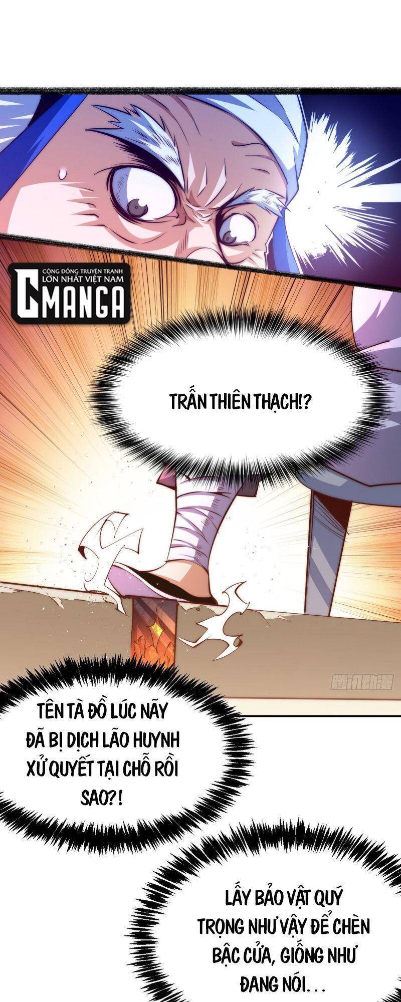 Người Trên Vạn Người - Chương 8