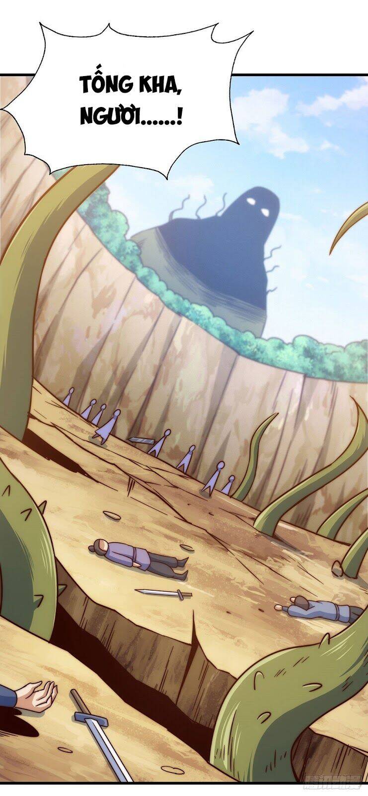 Người Trên Vạn Người - Chương 80
