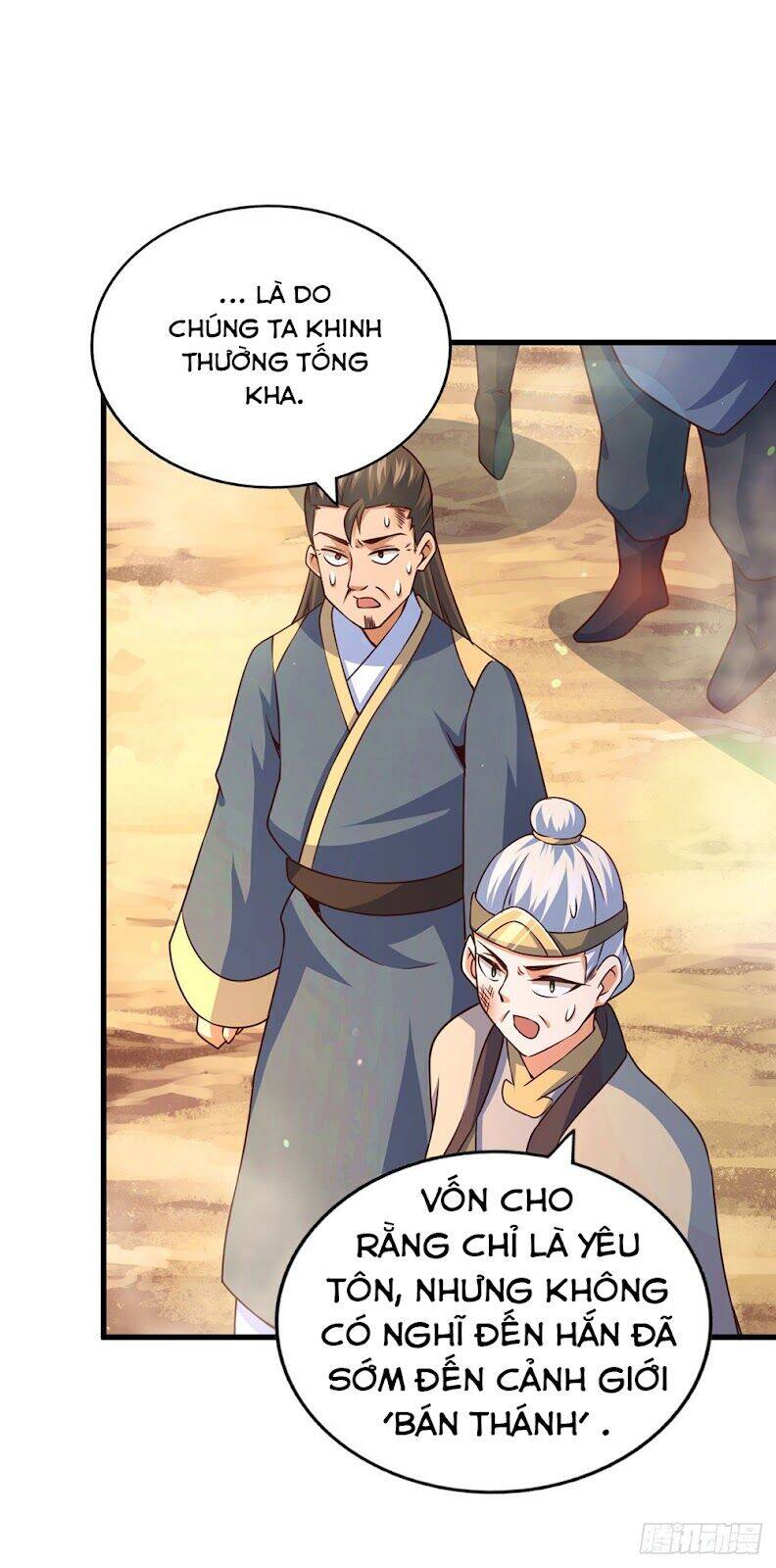 Người Trên Vạn Người - Chương 80