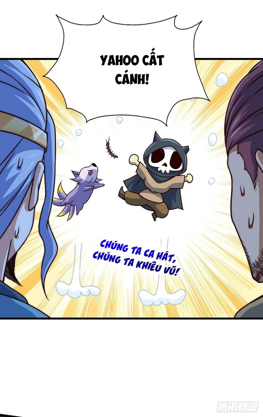 Người Trên Vạn Người - Chương 80