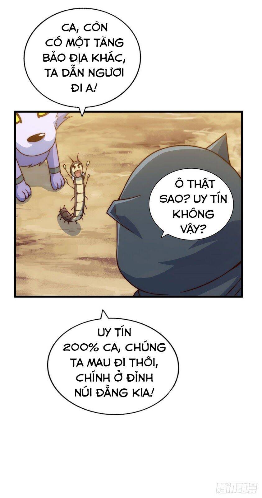 Người Trên Vạn Người - Chương 80