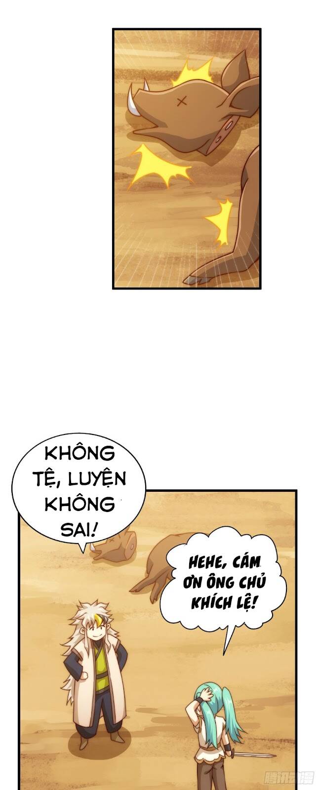 Người Trên Vạn Người - Chương 81