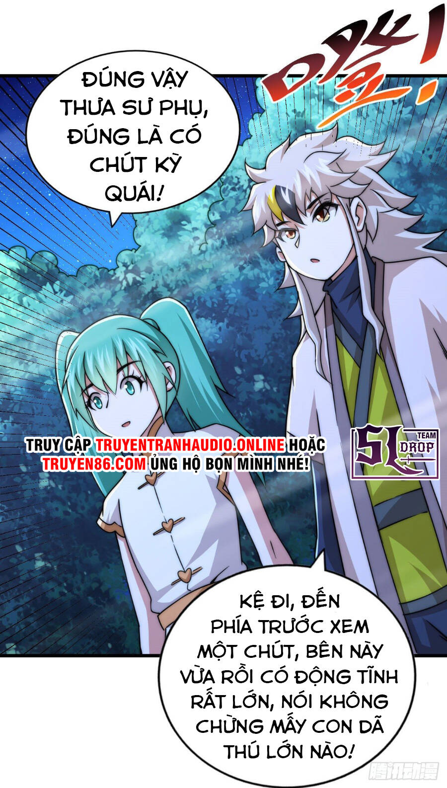 Người Trên Vạn Người - Chương 81