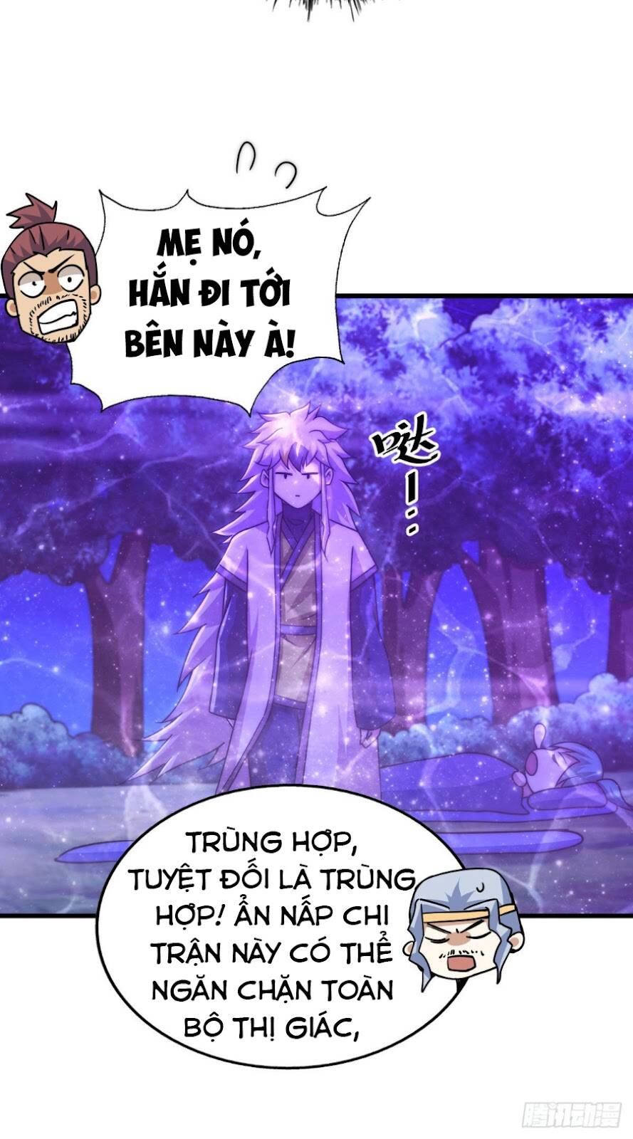 Người Trên Vạn Người - Chương 81