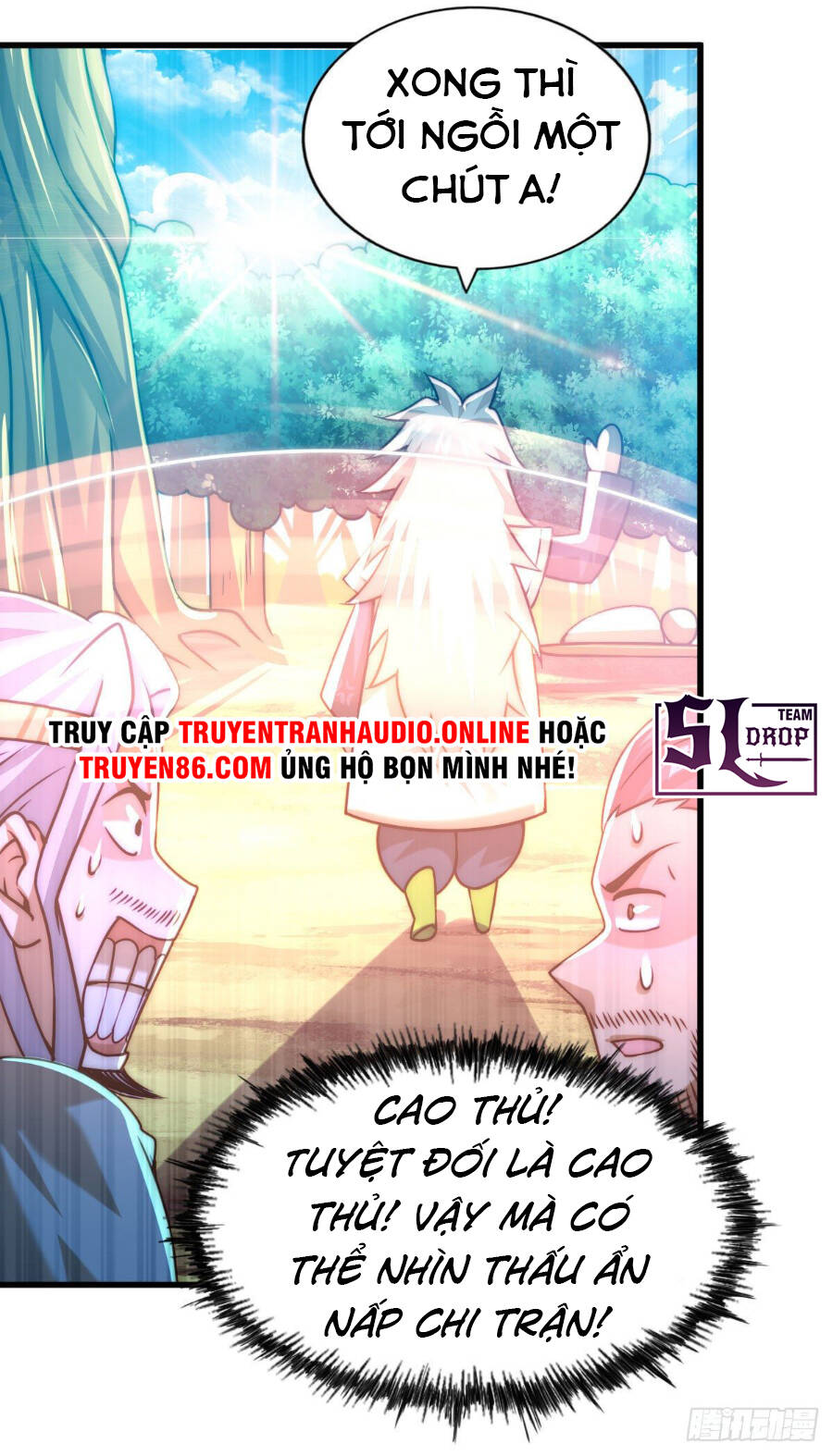 Người Trên Vạn Người - Chương 81