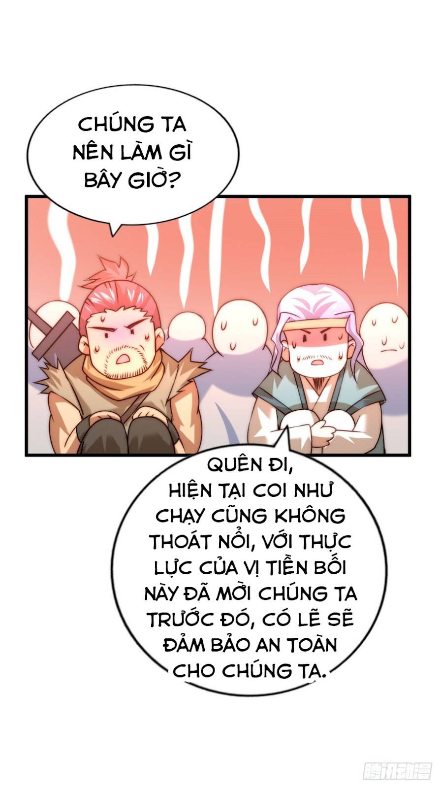 Người Trên Vạn Người - Chương 81