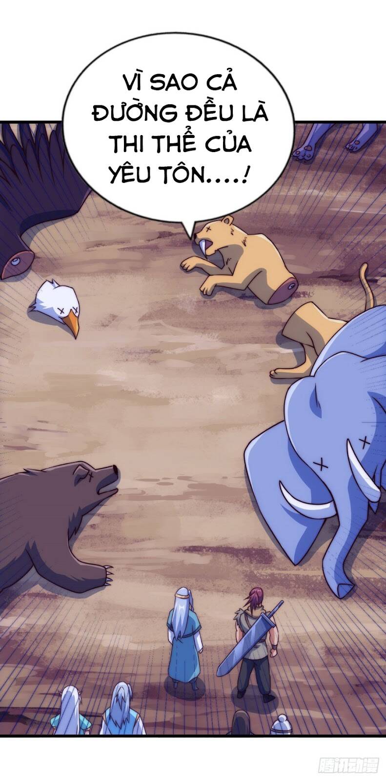 Người Trên Vạn Người - Chương 81