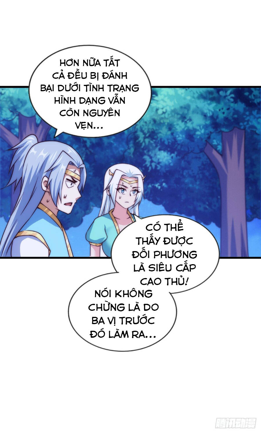 Người Trên Vạn Người - Chương 81