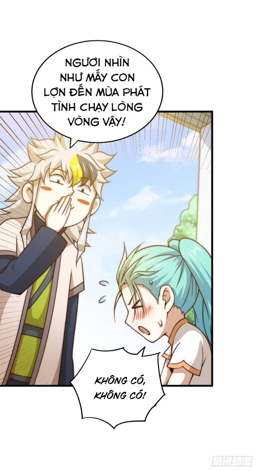 Người Trên Vạn Người - Chương 84