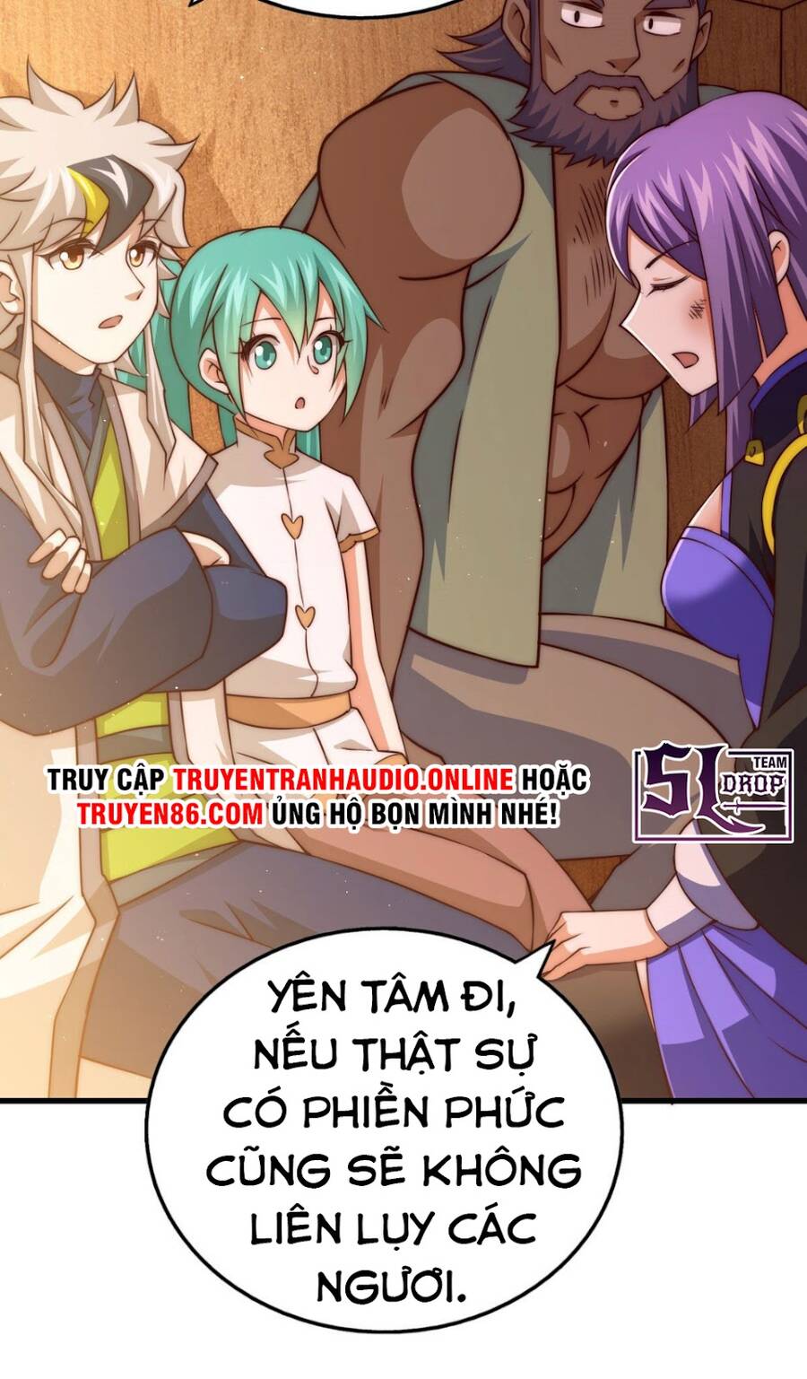 Người Trên Vạn Người - Chương 85