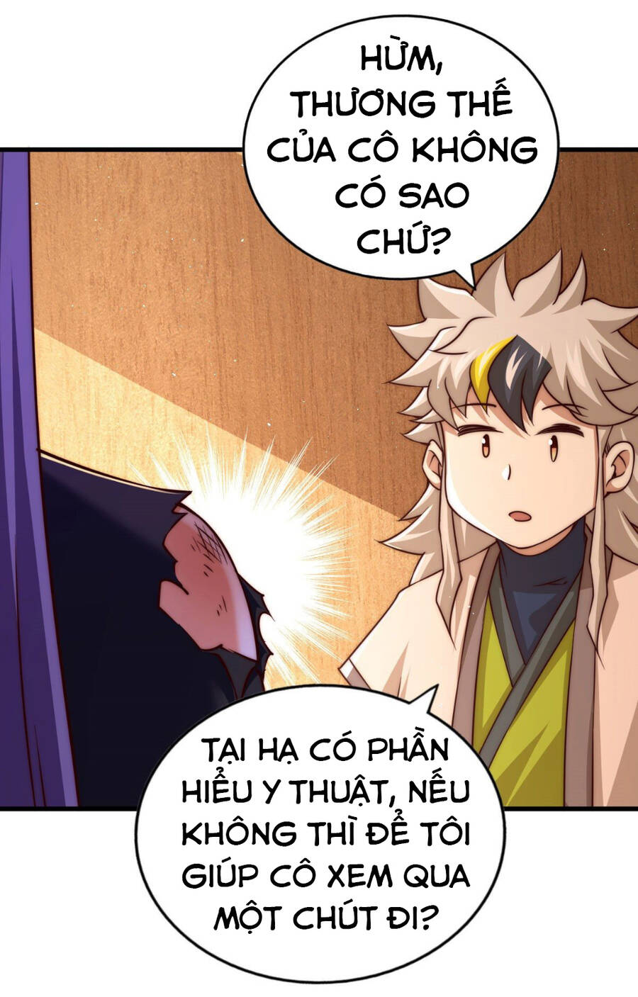 Người Trên Vạn Người - Chương 85