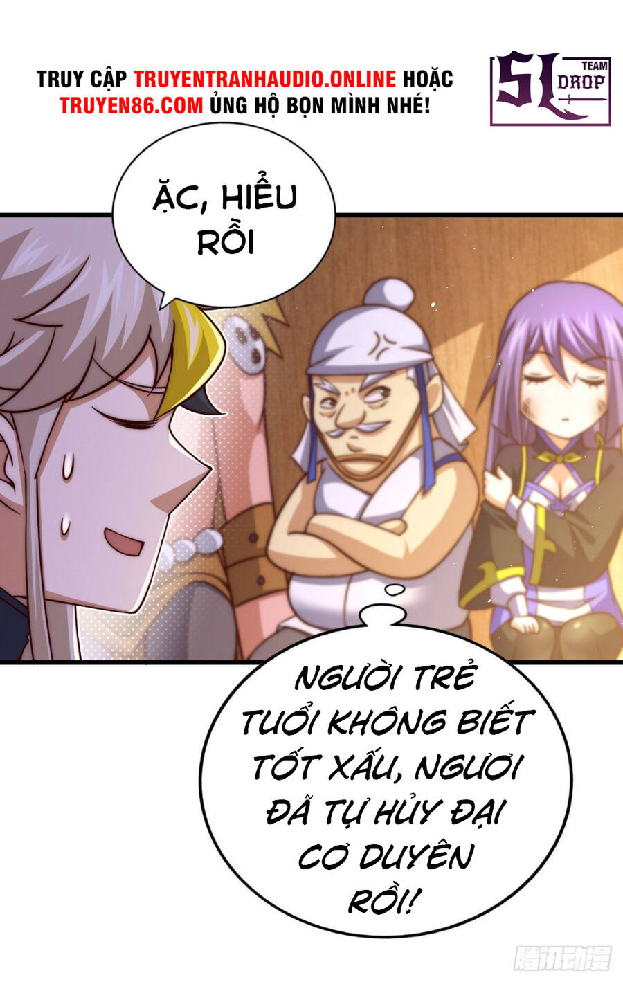 Người Trên Vạn Người - Chương 85