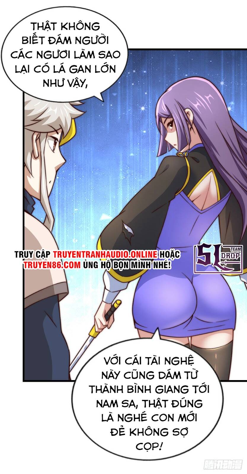 Người Trên Vạn Người - Chương 85