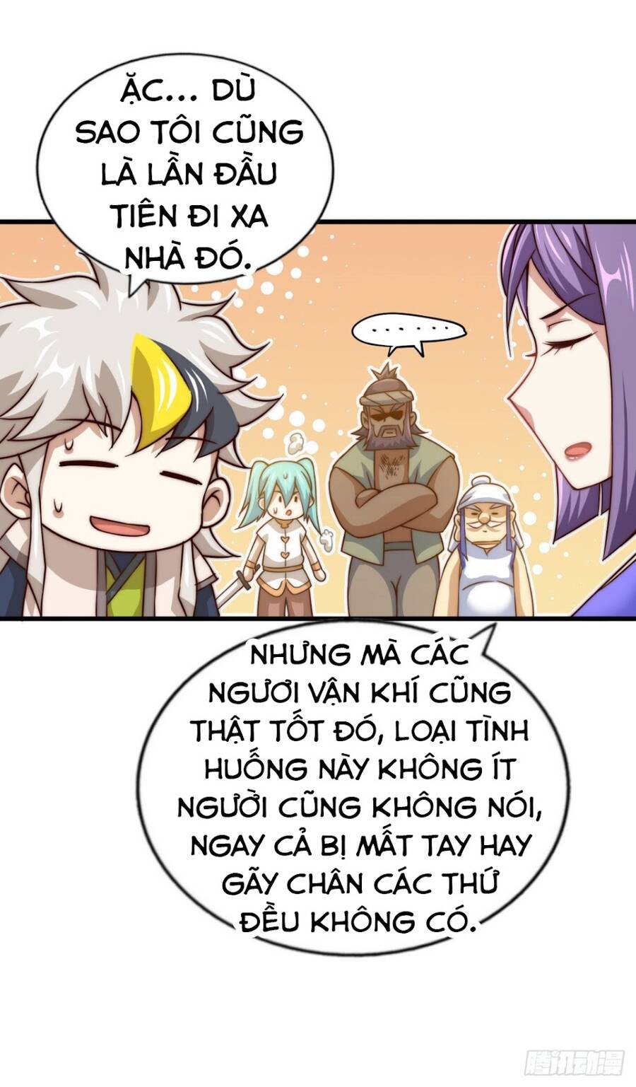 Người Trên Vạn Người - Chương 85