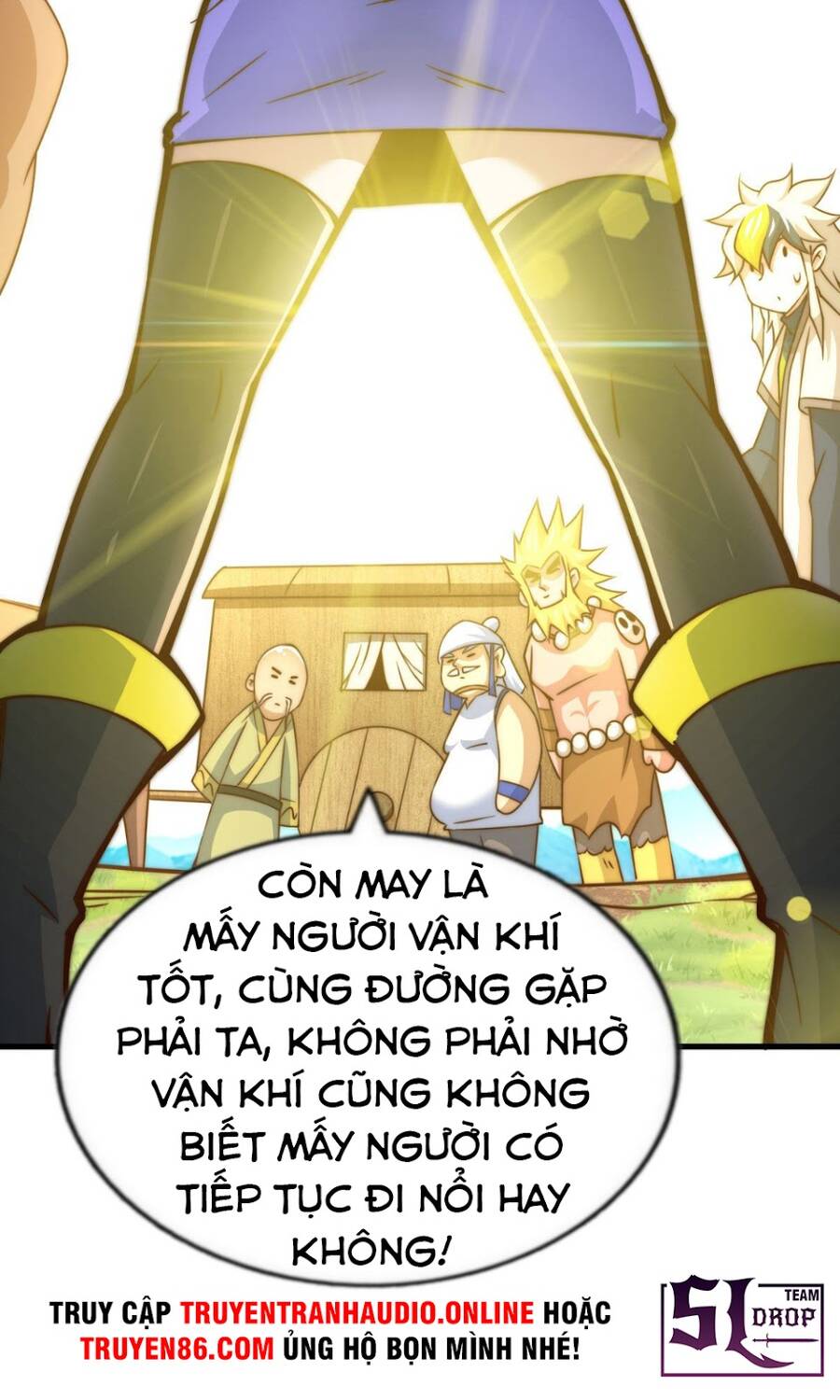 Người Trên Vạn Người - Chương 85