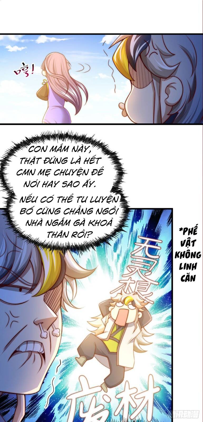 Người Trên Vạn Người - Chương 85