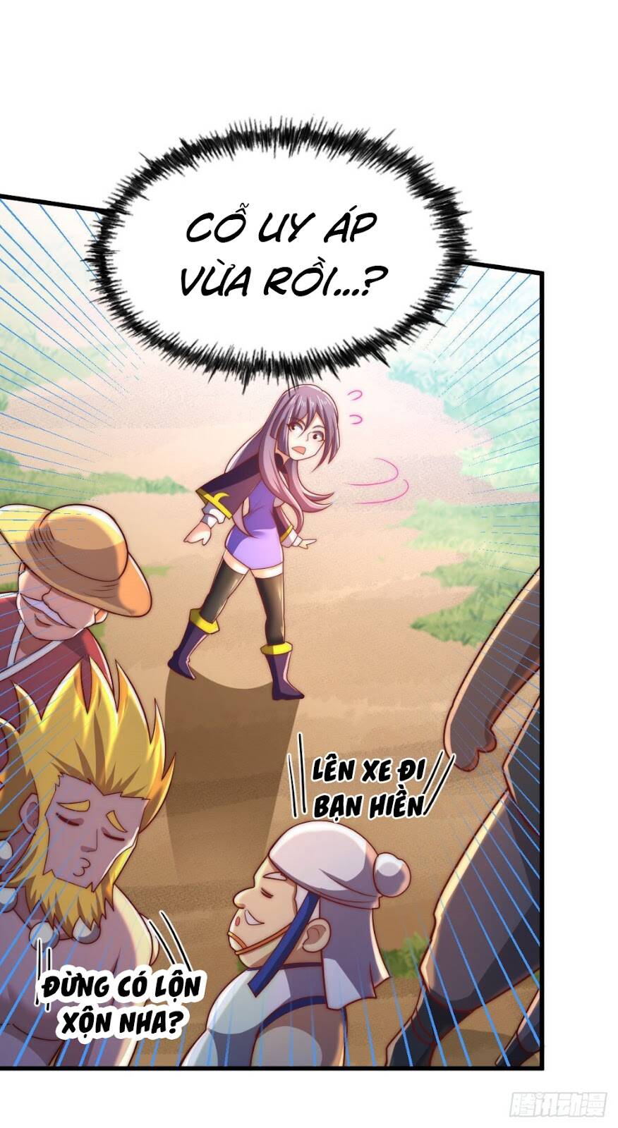Người Trên Vạn Người - Chương 85