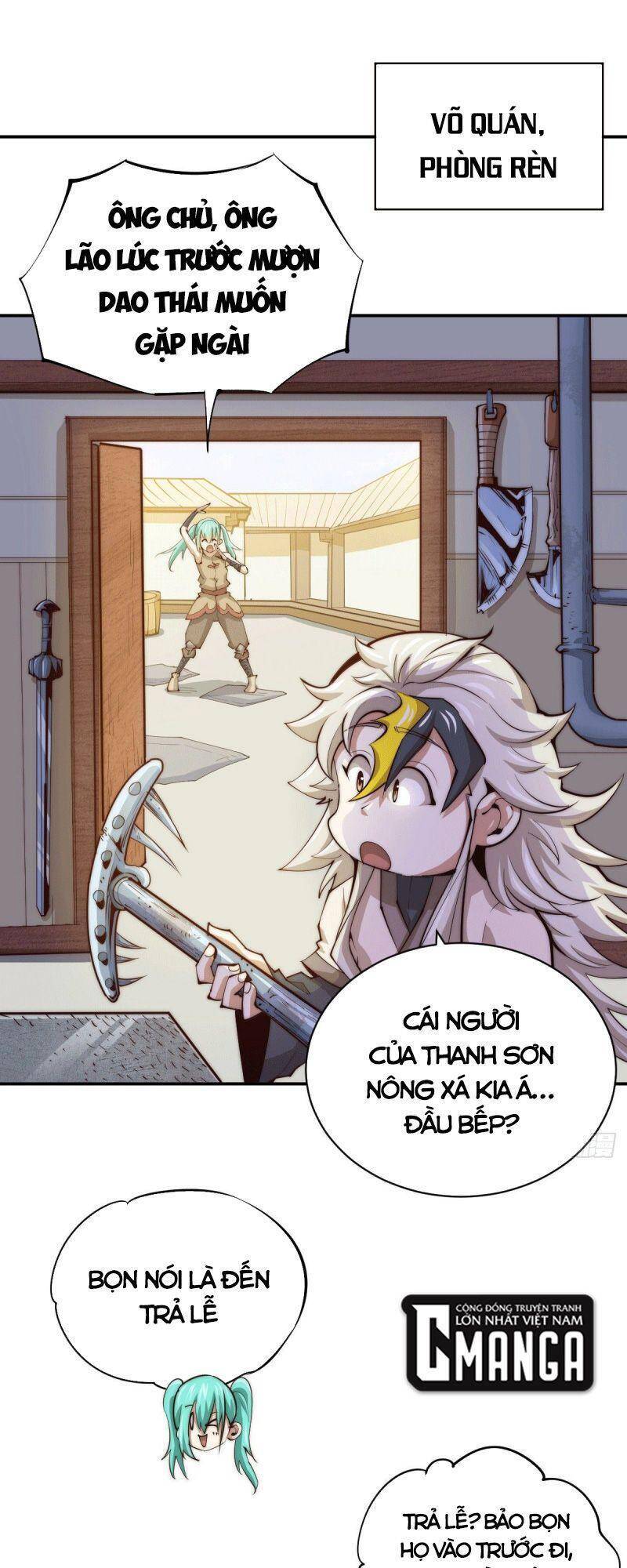 Người Trên Vạn Người - Chương 9