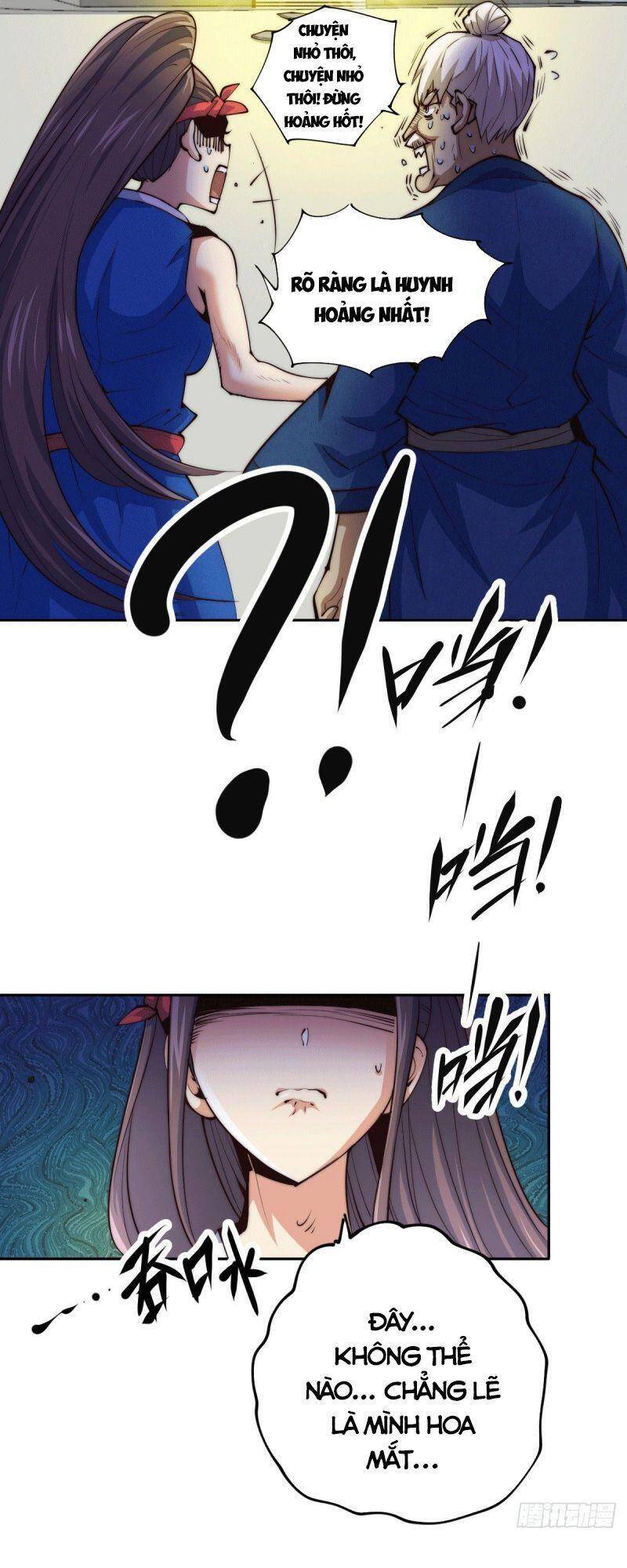 Người Trên Vạn Người - Chương 9