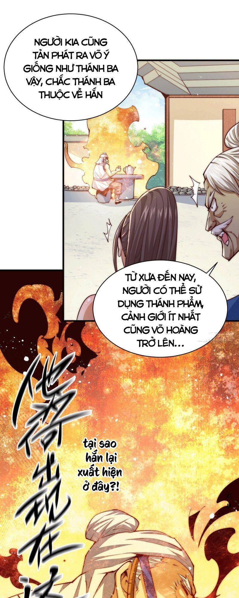 Người Trên Vạn Người - Chương 9