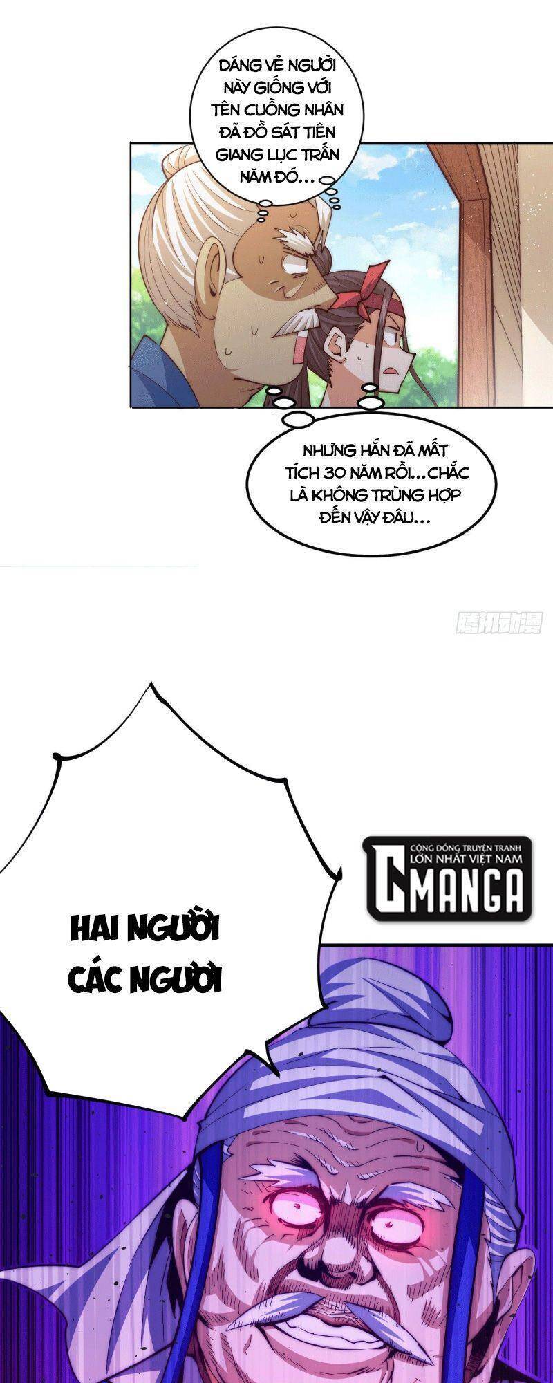 Người Trên Vạn Người - Chương 9