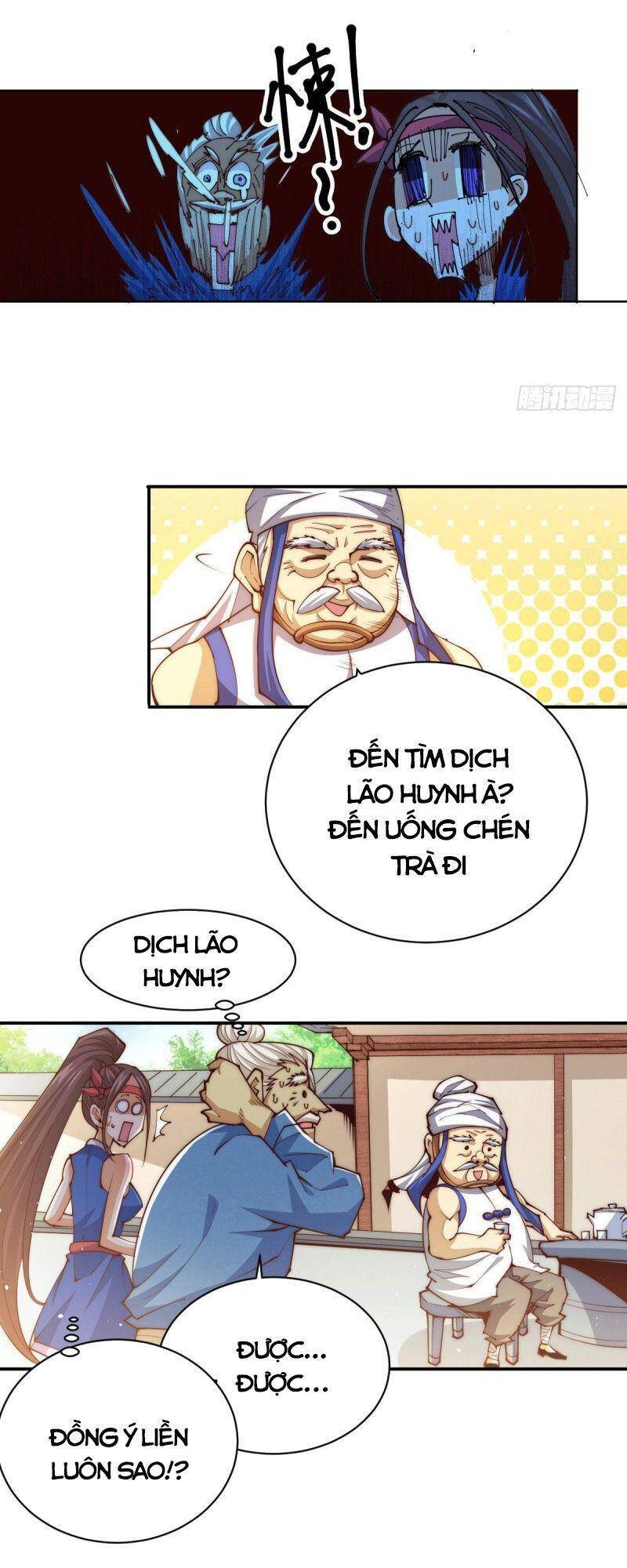 Người Trên Vạn Người - Chương 9