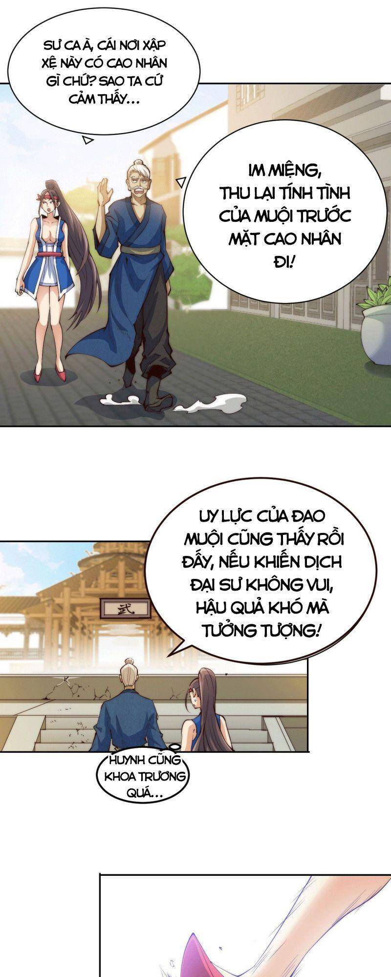 Người Trên Vạn Người - Chương 9