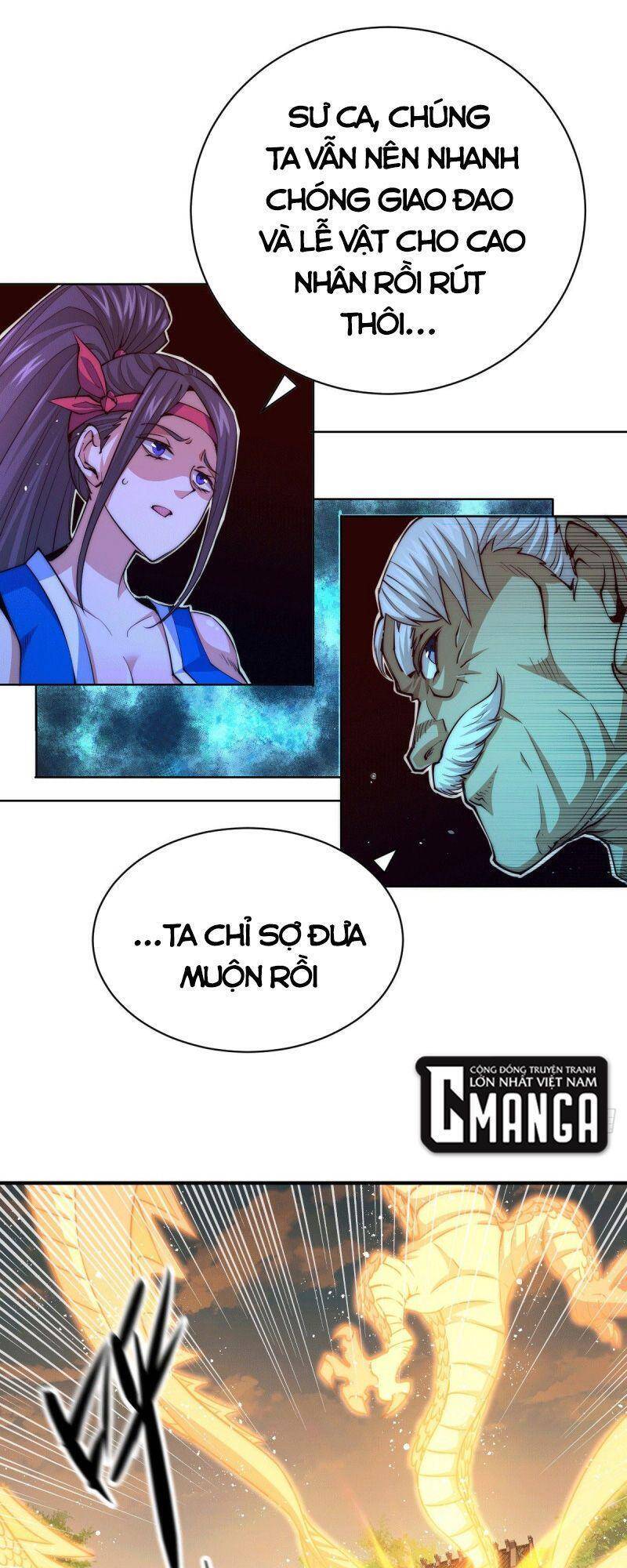 Người Trên Vạn Người - Chương 9