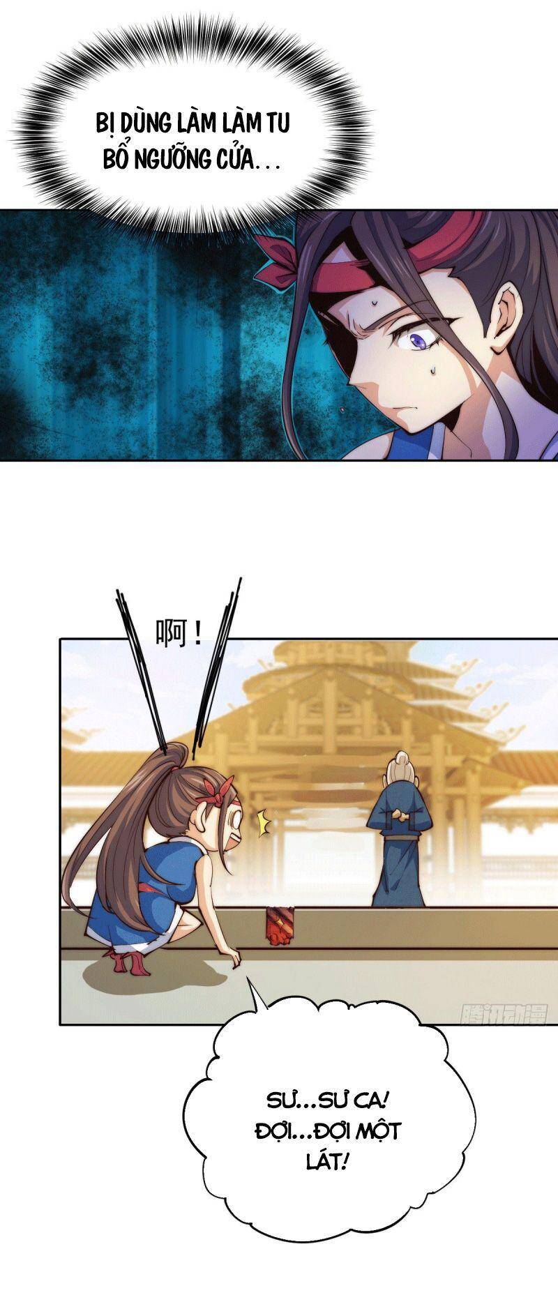 Người Trên Vạn Người - Chương 9